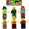 Jucării de construcție și de tip constructor – Figurine constructor