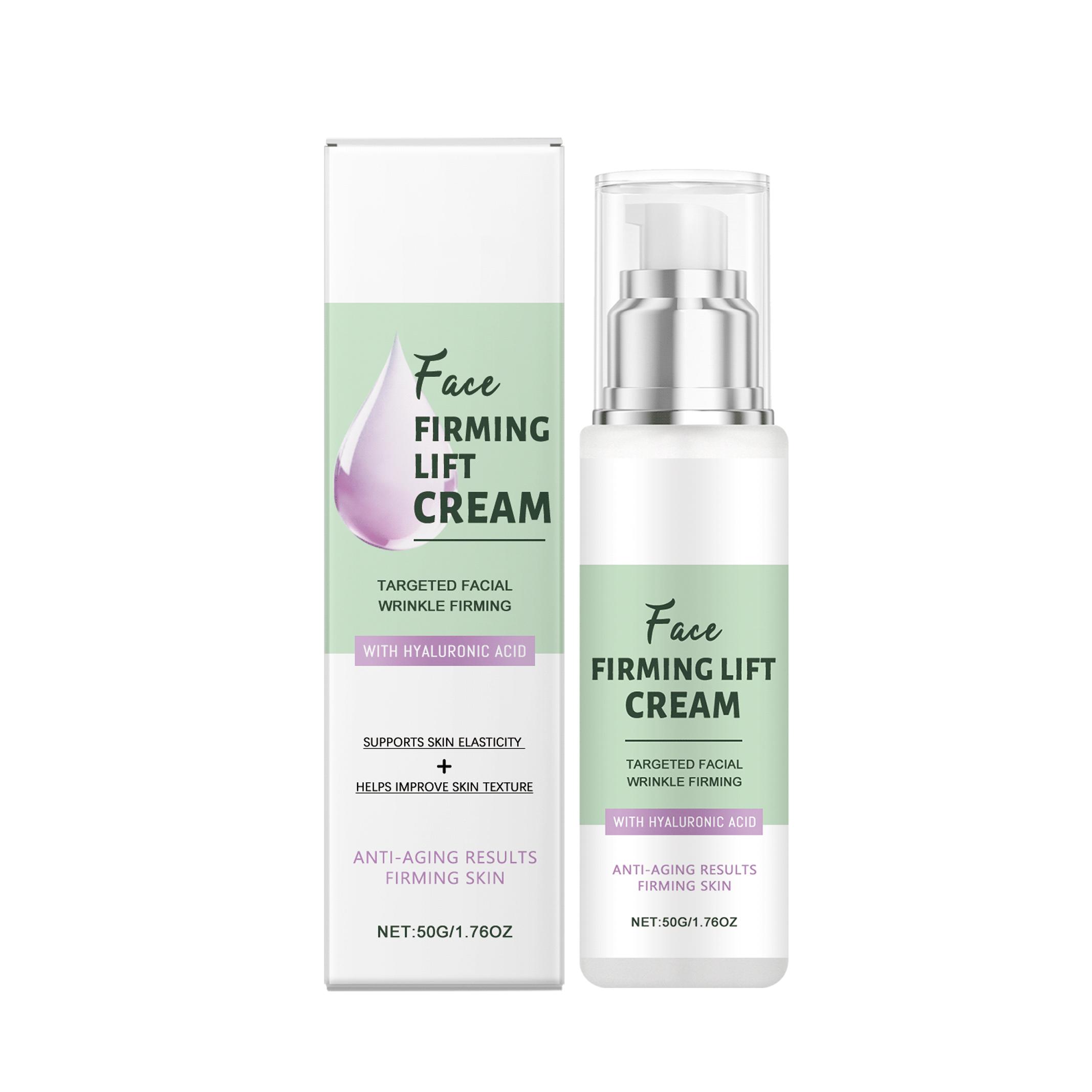 

Moisturizing And Improving Skin Elasticity, Rejuvenation, Daily Face Cream One Size