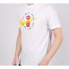 Nike Sportswear China Alphabet Short Sleeve White Men's CZ3575-100
