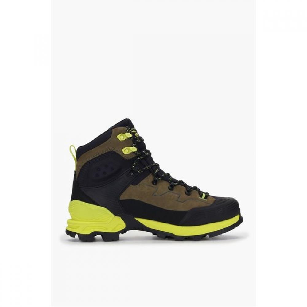 Kolon Sport Unisex Trekking Shoes Fe4hx24110kha