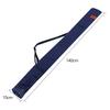 120/130/140Cm Canvas Fishing Rod Bag Waterproof Fishing Rod Umbrella Tackle Gear Storage Case Folding Portable Shoulder Bags