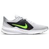 Nike Downshifter 10 Grey/Black/Green Men's CI9981-005