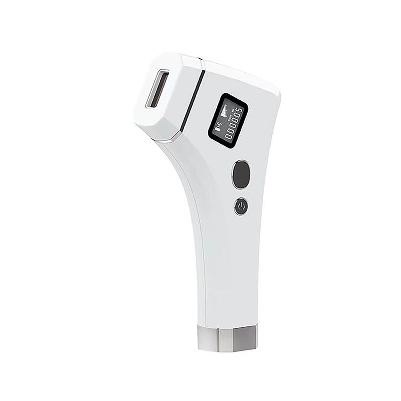 Black Gold Skin Rejuvenation Beauty Instrument, Face Bright White Milk Light PRO Ultra-photon Facial Light Acne Mark Beauty Instrument