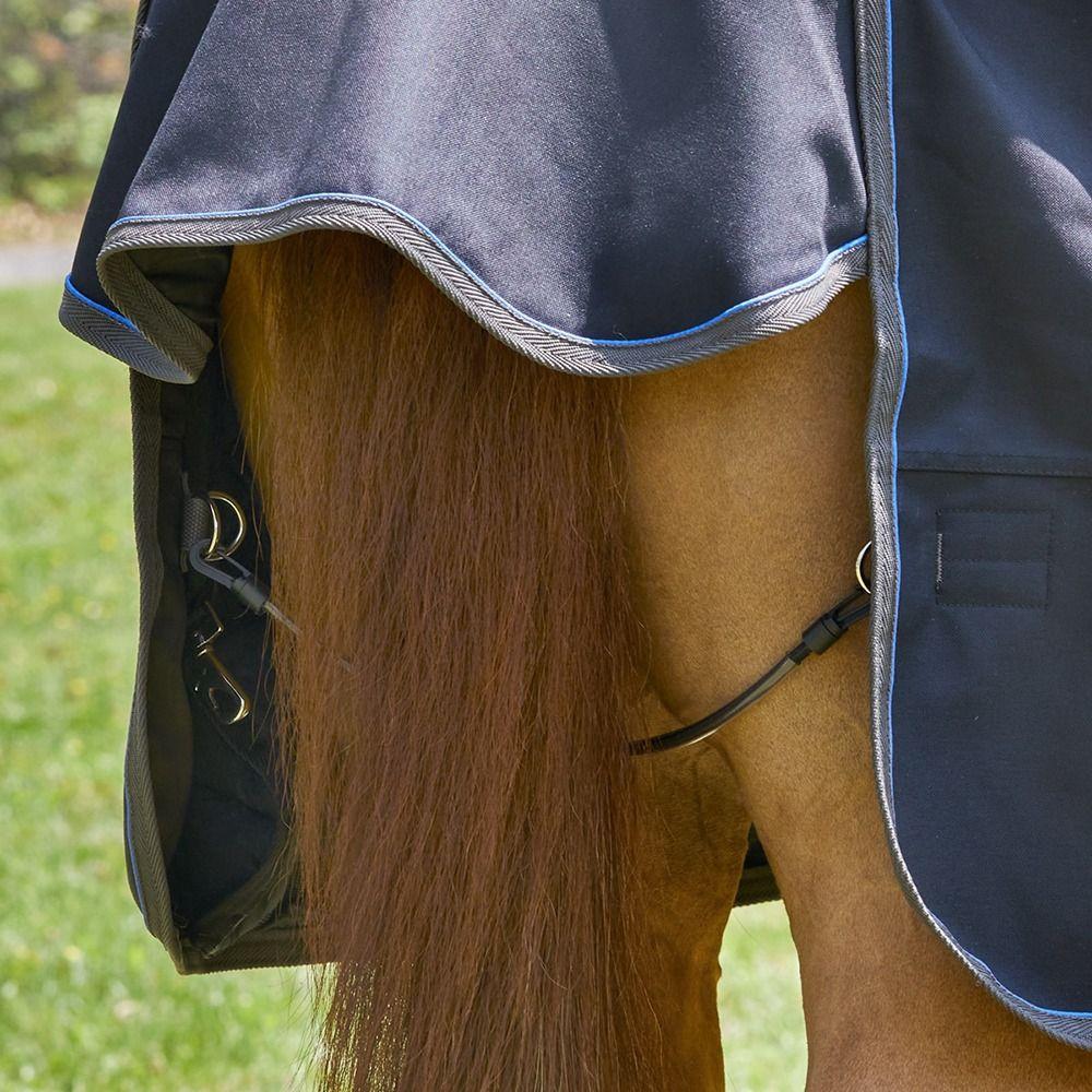 Secure Horse Blanket Leg Strap Horse Blanket Fixing Belts For Secure Fitting and Comfortable Wear