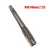 Tarod Mașină Metric Stânga M10*1.25mmScule de Filetat M10*1.25mmPasAccesoriu