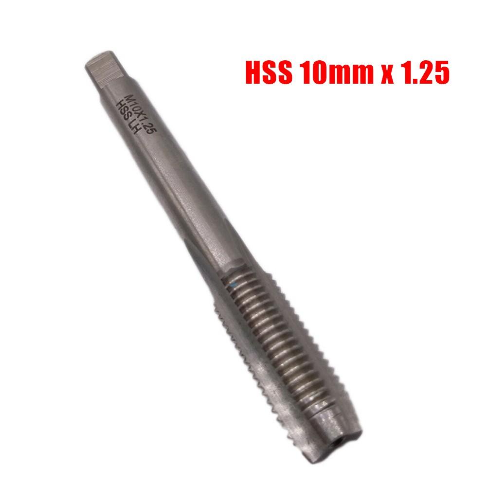 Metric Left Machine Tap M10*1.25mmThreading Tool M10*1.25mmPitch Accessory