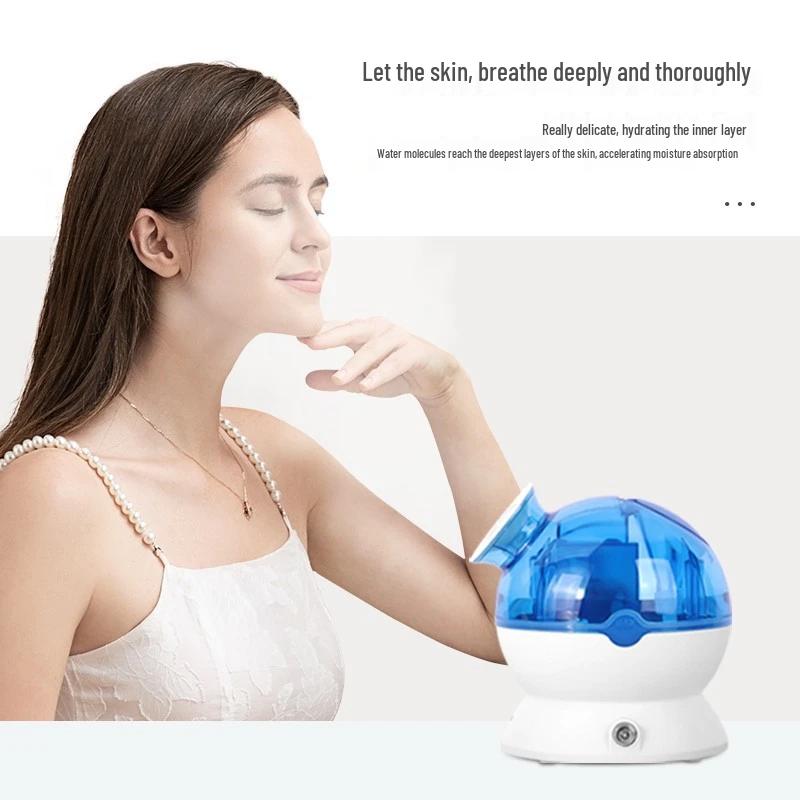 Jinda Nano Cold Mist Facial Steamer KD23316 CN plug (adapter included)