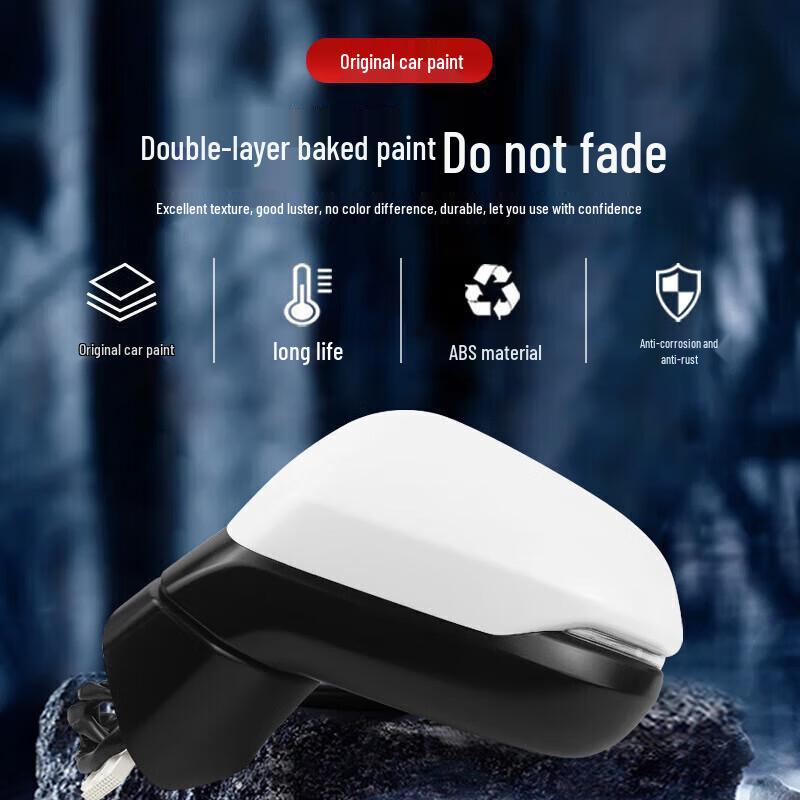 Honda Daodao Rearview Mirror Cover for 2017-2018 Models