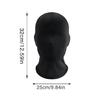 Halloween Cosplay Robber Balaclava Hats Balaclava Winter 3 Hole Hats Headgear
