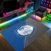 Design Sheffield Wednesday Kryształowy Aksamitny Dywan Przytulny Nie?Antypoślizgowy Dywan Wzorzysty Do Sypialni Salonu Przedpokoju