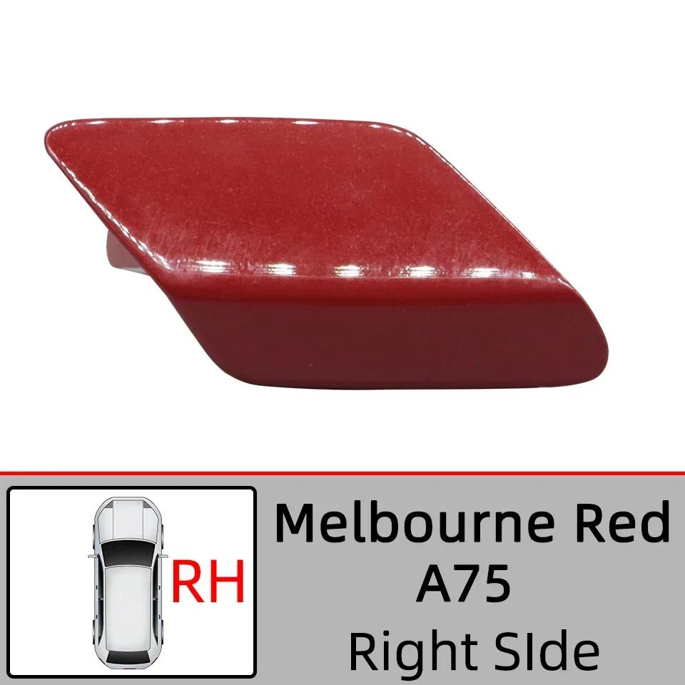 Auto Parts For BMW 4 Series F32 F33 F36 2013- 2018 Front Bumper Headlight Washer Nozzle Sprayer Cover Cap Headlamp Jet Shell
