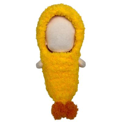AXLUCE - Plush Clothes - Fried Shrimp - Plush Toy - Clothes - 20cm - Doll (20cm)