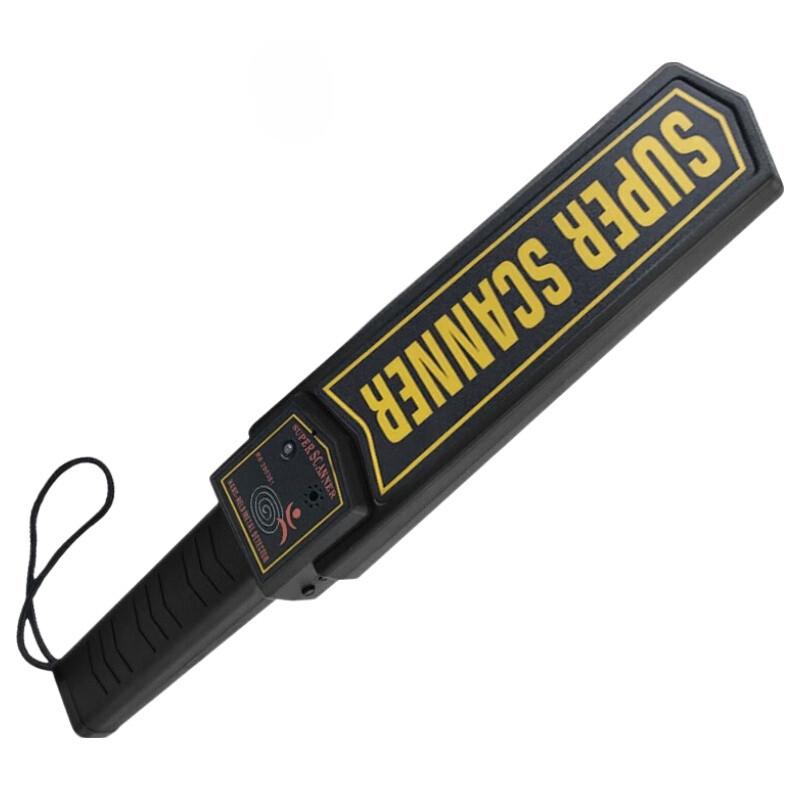 GEPAD TC-101 Handheld Metal Detector CN plug (adapter included)