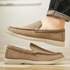 Men's Canvas shoes New large size casual sports shoes mountain Fashion climbing loafers sneakers Foot cover Punk mens shoes