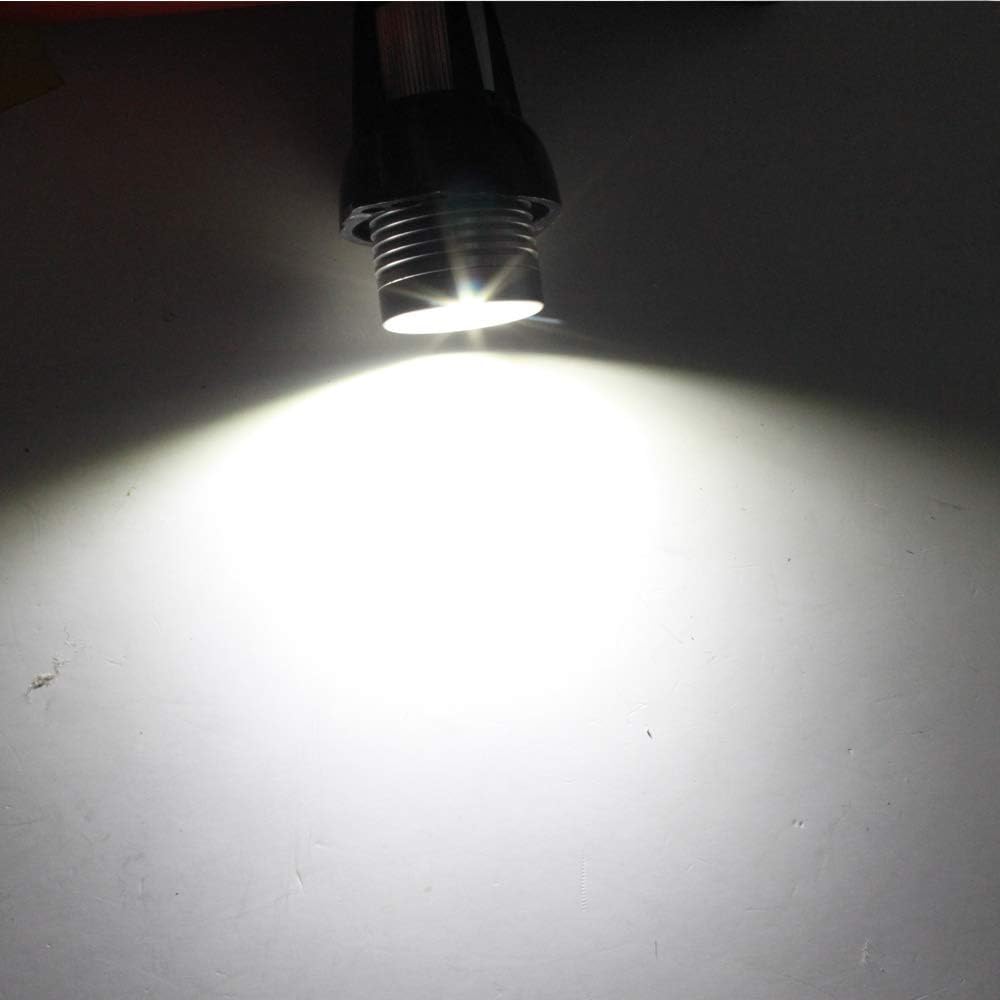 Angel Eye Headlight Compatible with BMW 3 Series and E91 models with Warning Light X-STYLE Bulbs, (E90 (pre-facelift) (pre-facelift) 2005-2008), 6W,