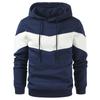 Hooded Sports Tracksuit Unisex Running Outfits Long Sleeve Pullover Hoodies Sweatshirt
