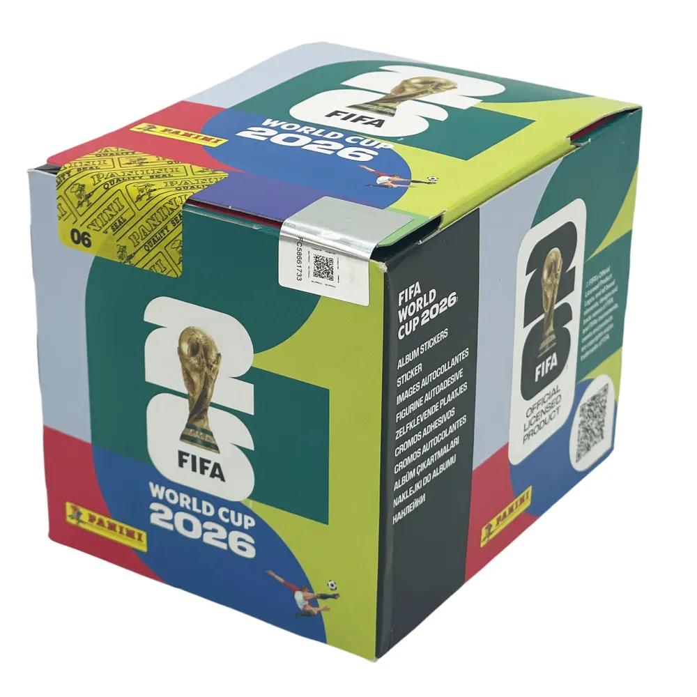Panini WORLD CUP 2026 FIFA World Cup 50 bags