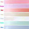 Mix Color 7Pcs/14Pcs 1.5x20Inch Colorful Glitter Fish Scale Pearlescent Film Fishing Lure Tape,Fly Tying & Lure Making Material