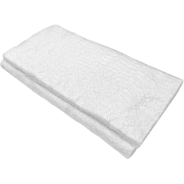 Muffler Mat, Fiberglass Soundproof Ulated Exhaust Pipe Wrap Silencer, Universal Muffler Packing for 2-Stroke 4-Stroke Motorcycle ATV Dirt Bike,