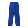 Men's casual sports buttoned trousers men's autumn new loose straight drawstring large size trousers