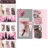 Einzigartiger Blackpink Plastik Schlüsselanhänger Würfel Glöckchen Anhänger Tolles Geschenk für Fans!