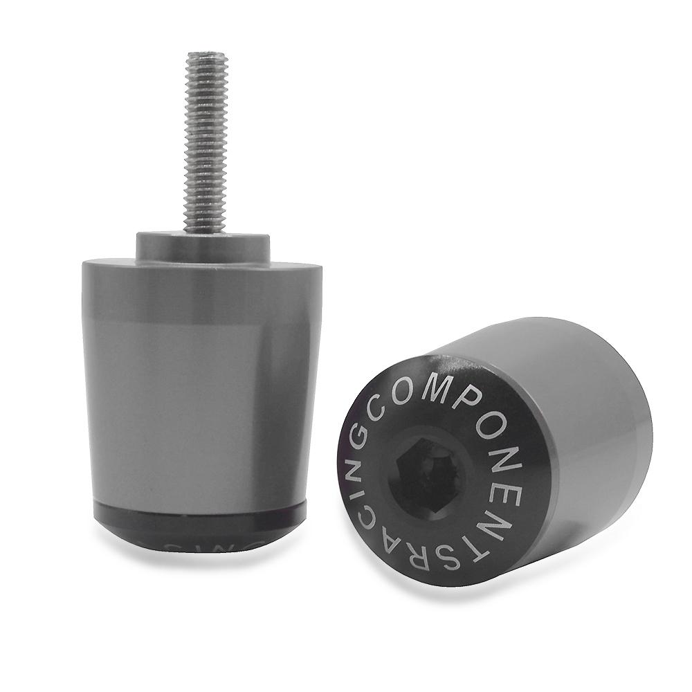 

Мотоциклетная ручка, наконечники руля, колпачки для Yamaha YZF-R1M 2015-YZF-R6 2017-MT-09 MT-09 SP, вес конца стержня