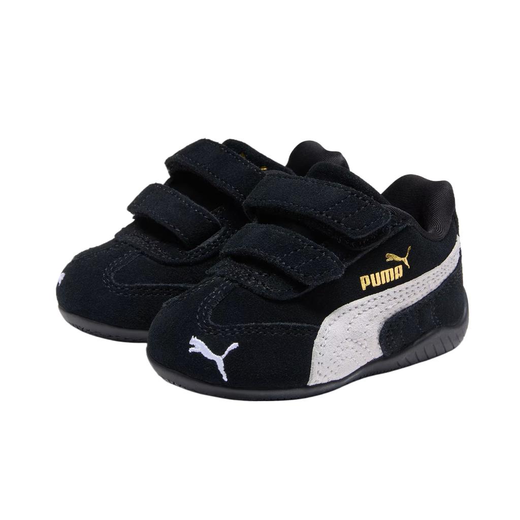 Puma Speedcat OG Toddler Black/White Baby Sneakers 405961-01