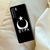 Turkei Turkey Ataturk Flag Case For Oppo A60 A80 A40 A15 A16 A17 A57 A94 A74 A54 A76 A96 A18 A38 A58 A78 A98 A6 A5 Pro
