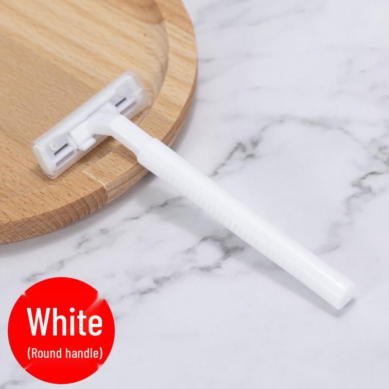 Disposable Hotel Razor & Shaving Knife for Bathhouse or Home Use