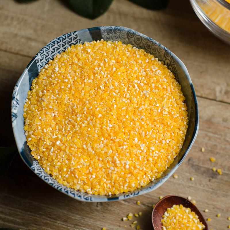 Chuanzhen Waxy Corn Grits 1000g