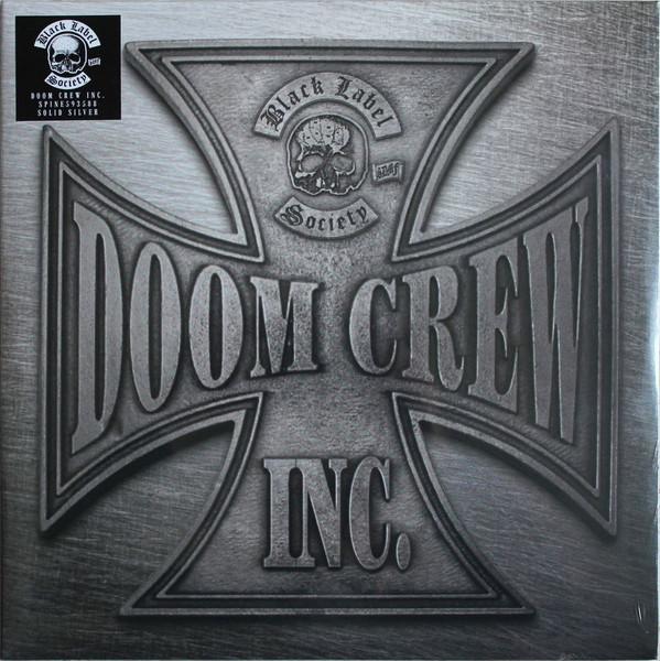 

LP Record BLACK LABEL SOCIETY - Doom Crew Inc. EOMLP8967 eOne 2021 US Rock