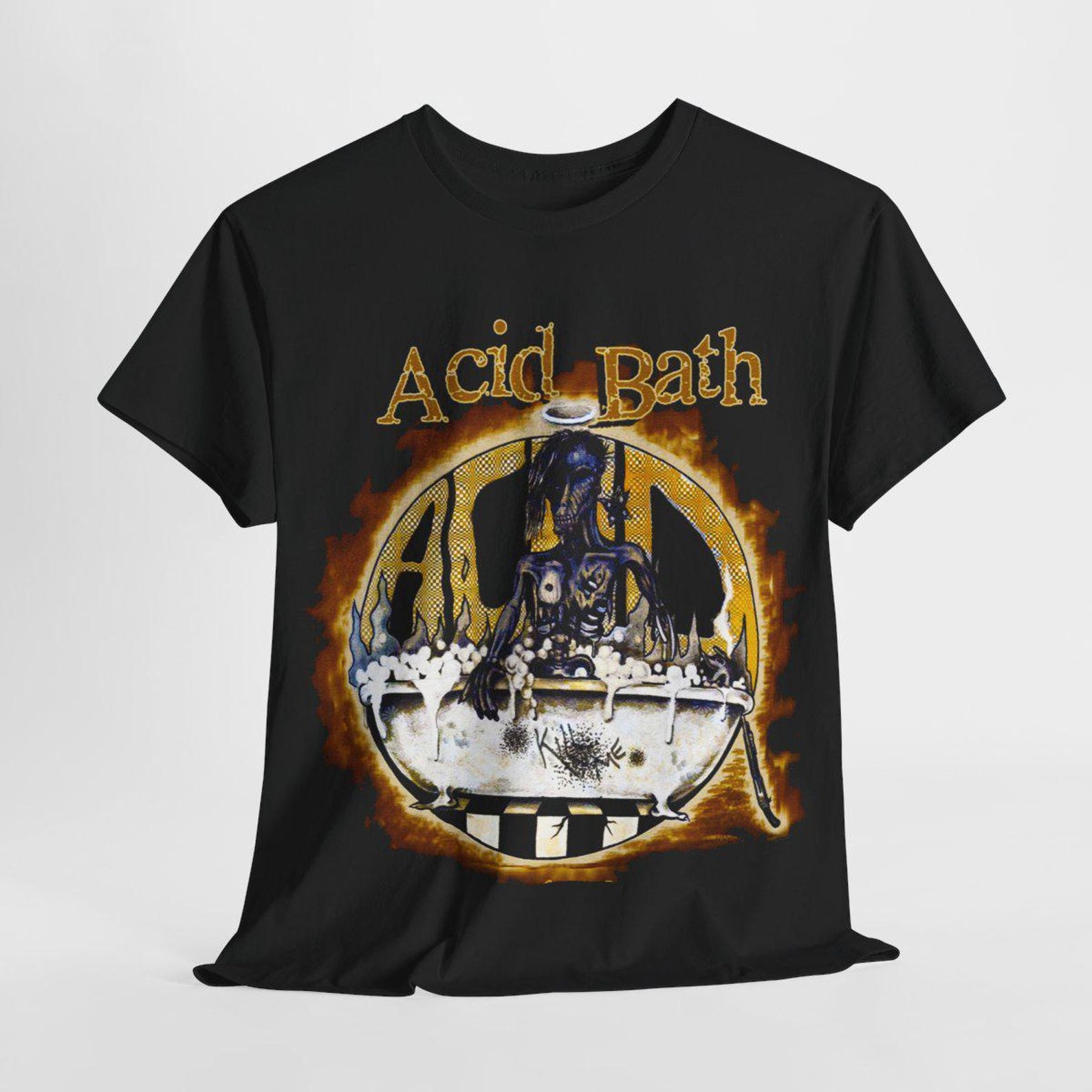 Футболка Acid Bath S
