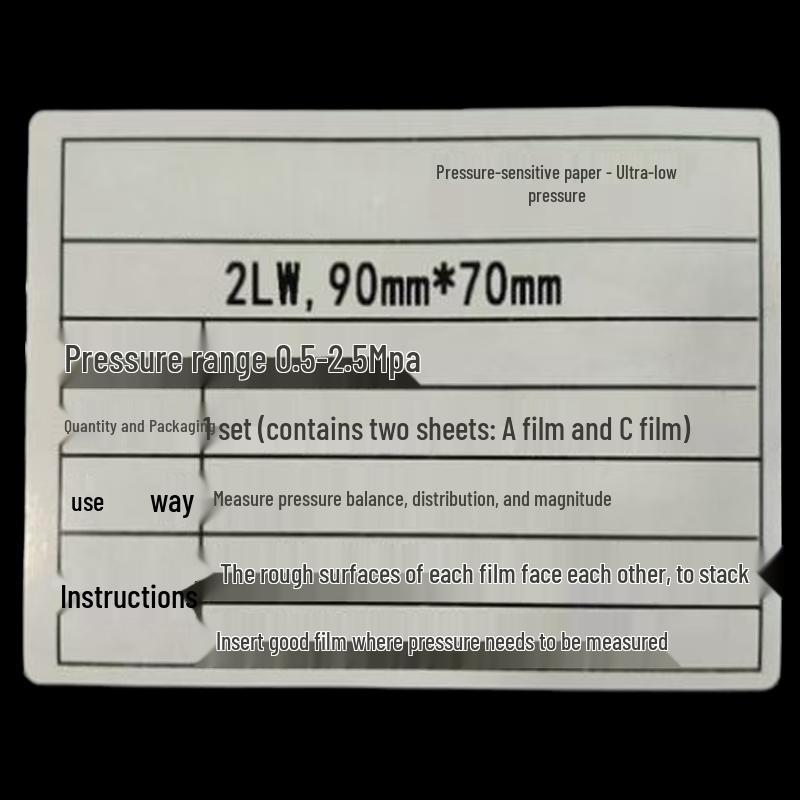 Pressure-Sensitive Label Sheets