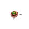 10pcs 1:50 1:75 Scale Micro Landscape Flower Bed Model  Minihouse Accessories