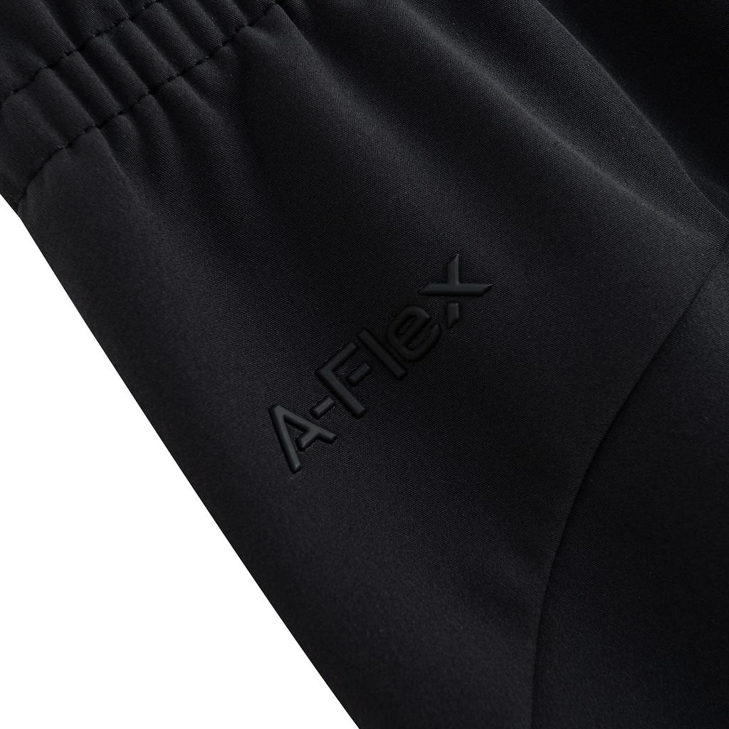 Anta Dynamic Training Series 2025 Winter Mens Woven Sports Long Pants Men Bottoms Basic-Black 152547510N-2