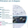 Système Filtration À Eau BRITA - ON TAP - Filtre De Rechange - Jusqu'à 4 Mois D'eau Filtrée