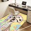 Chair Mat: Cute Jinx Cartoon Character Office Carpet Oversized Rug for Home Decor, Sofa Cover, Gift Idea for Any Room
