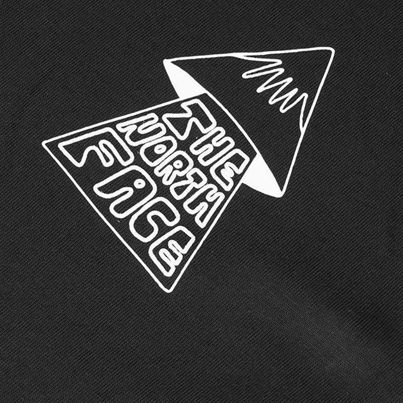 The North Face Unisex Printed Breathable Short-Sleeve T-Shirt
