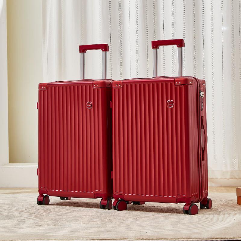 Lidu Wedding Luggage 24 inch
