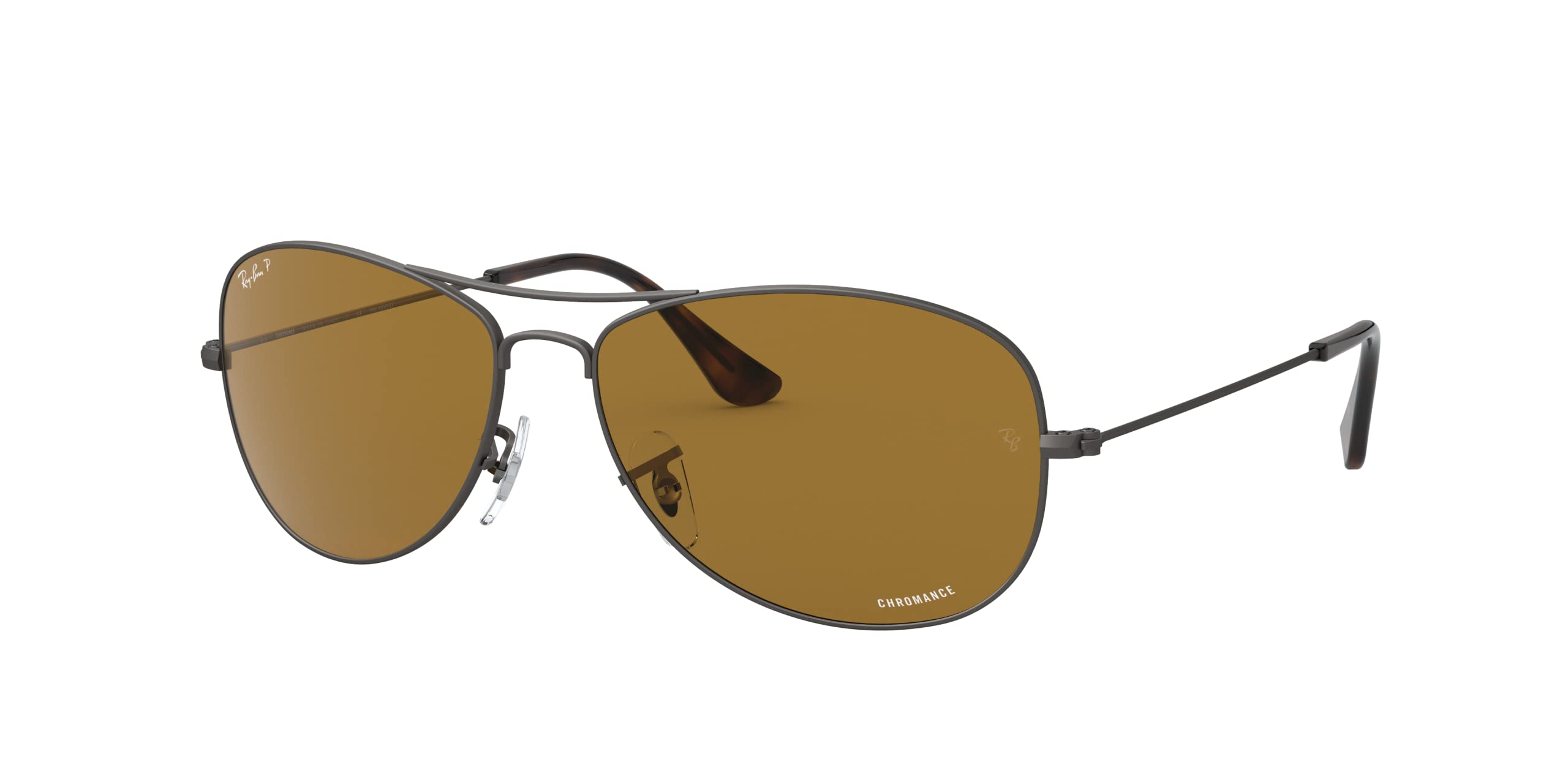 

Солнцезащитные очки 0RB3562 КОРИЧНЕВЫЕ 59 [Ray-Ban] 029/BB