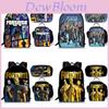 Lovely Customized Backpack Set With Stylish Pencil Case And Lunch Bag