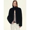 Faux Fur, Imitation Mink Short Fur Coat For Women