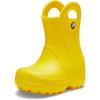 Crocs Handle It Rain Boots, Kids, Yellow, 19cm