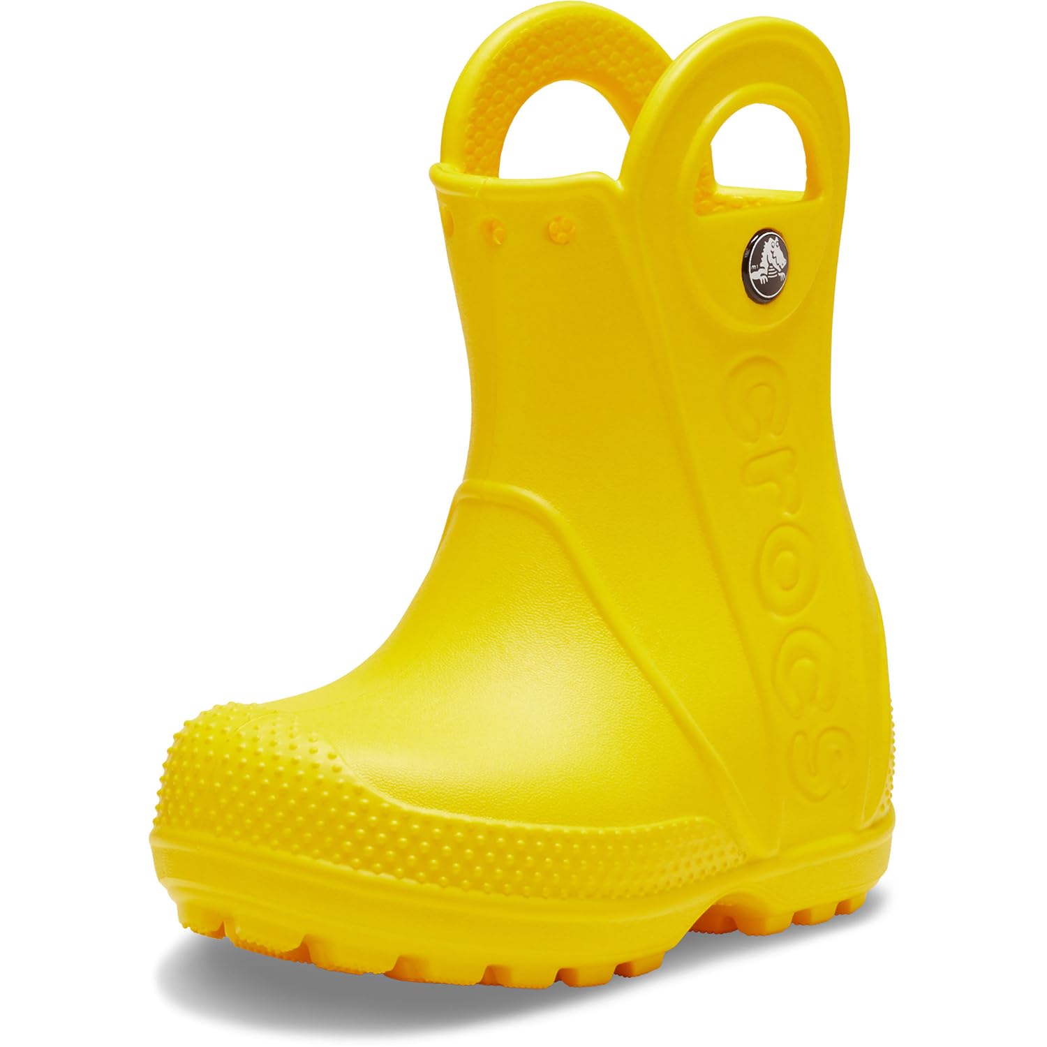 

Crocs Handle It Rain Boots, Kids, Yellow, 19cm