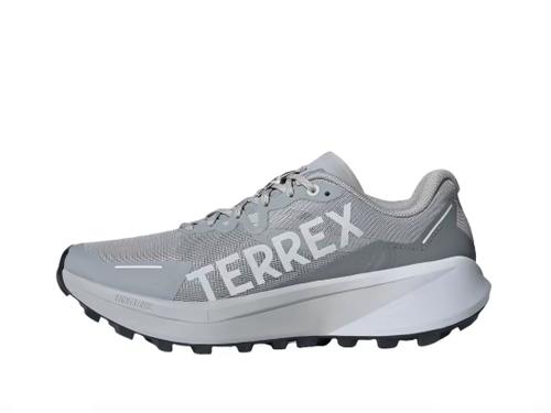 

Adidas Кроссовки для бега Terrex Agravic 3 Мужские JR5244 Серый Размер EU 42 серый