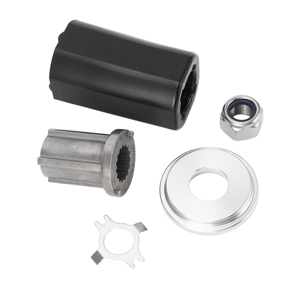 Propeller Hub Kit 835257Q6 Impact Resistant Boat Marine Outboard Propeller Hub Kit for Flo‑Torq II Outboards