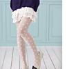2 Pairs Women Tights Lingerie Ultra Thin Thigh High Stocking Pantyhose Female Hosiery Body Stocking Summer Polka Dot Pantyhose