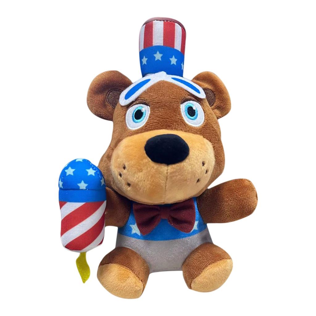 Anime Game Plush Doll Animal Plushies  Soft Stuffed Toy Girls Boys Birthday