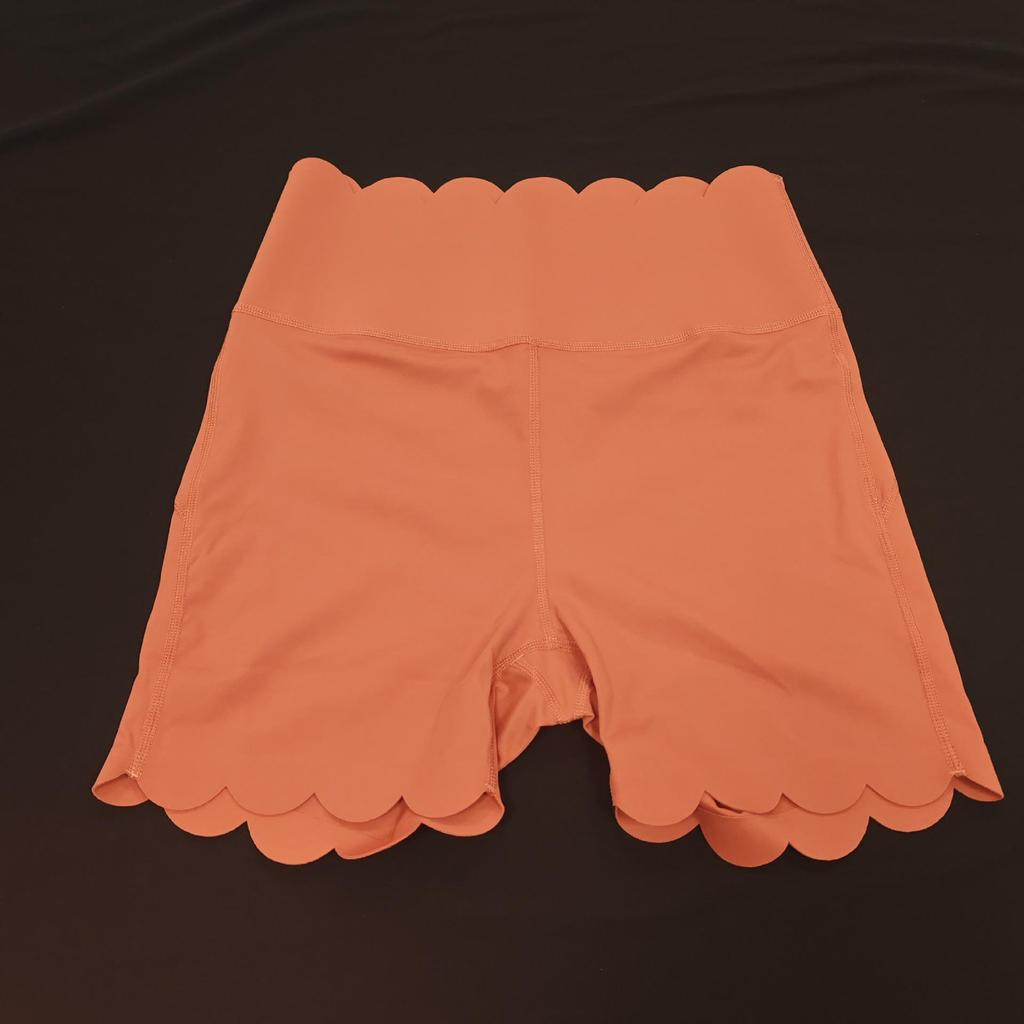 High Waist Stretch Yoga Leggings - Breathable, Shockproof, Slimming, Hip-Lifting, Quick-Drying, Comfortable Mid-Length Sports Pants