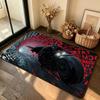 Classic B-BatmanS Carpet Bathroom Anti-slip Mat Door Mat Home Decoration Mat Entrance Door Mat Scratch-resistant Door Mat